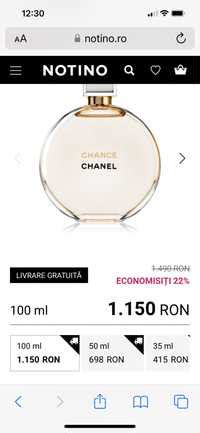 parfumuri chanel de vanzare ' Anunturi ' OLX.ro